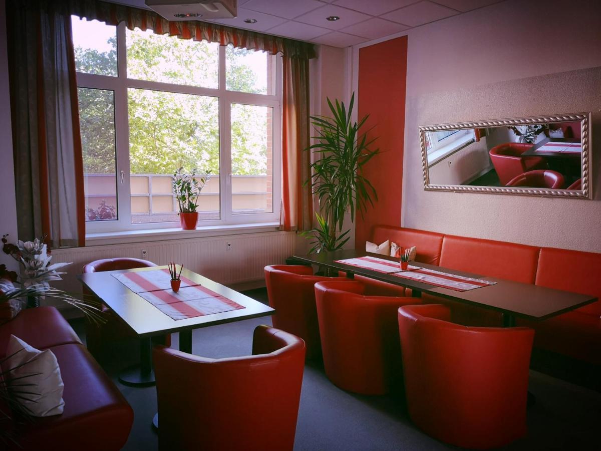 Hotel Zur Alten Druckerei Гота Экстерьер фото